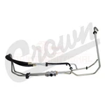 Crown Automotive Transmission Cooler Hose Set For Jeep Wrangler 2012-2018 New. Price: $115.29.