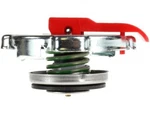 For 1974 Jaguar V12 Radiator Cap 46982DDRW 5.3L New. Price: $17.70.
