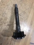 Jeep Tj Wrangler Oem NV3550 Transmission Input Shaft 26 Tooth 2001 02 03 2004 Used. Price: $99.00.