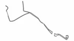 Oem New Ford 2005 F-150 Xxlt Standard 4.2L Pressure Tube Genuine 5L3Z7R081BB. Price: $187.20.