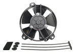 Derale 16105 Electric Cooling Fan, High Output, Puller, 315 Cfm, 12V New. Price: $125.68.