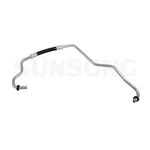 Sunsong 5801080 Auto Trans Oil Cooler Hose Assembly New. Price: $60.86.