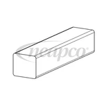 Neapco 73-1001 Power Take Off Solid Shaft Rectangular New. Price: $190.67.