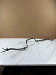 2010-2012 Nissan Pathfinder Dual Transmission Cooler Lines Oem 21621-ZS20A Used. Price: $79.00.