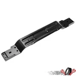 For Jeep Grand Cherokee Wj 99 2001-2004 Transmission Crossmember Skid Plate New. Price: $90.96.