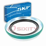 Skf Rear Inner Wheel Seal For 1968-1972 International M1100 Driveline Axles Qx New. Price: $52.89.