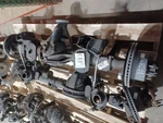 Rear Axle 2WD 3.73 Ratio Non-locking Fits 19 Dodge 2500 Pickup 2654653 Used. Price: $2414.00.
