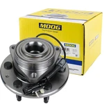 4WD Moog Front Wheel Bearing Hub 515160 For Cadillac Escalade Gmc Yukon Suburban New. Price: $89.40.