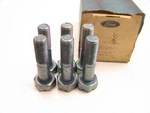 (6) New Oem Ford D4FZ-6379-C Automatic Transmission Flexplate Bolts. Price: $53.99.