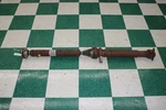 11-14 Mustang Manual Transmission Mt Rear Prop Drive Shaft Tube Assembly Oem Wty Used. Price: $281.99.