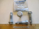 New Pcs Ford 2012/2018 Focus, "bolt" Hex Hd W/flg. M14X2 63MM, W711693-S442. Price: $29.95.