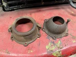 Ford Model Torque Tube Coupler 1928-1931 A-4520-C Used. Price: $45.00.