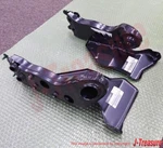 Nissan 370Z Z34 09-14 Genuine Rear Suspension Member Stay Assy Rh & Lh Set Oem New. Price: $175.46.
