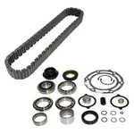 NP246 Gm Transtar Transfer Case Rebuild Kit W/ Bearings Gaskets Seals Chain New. Price: $287.00.