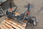 2018-2023 Jeep Wrangler Jl Rubicon Oem M210 4.10 Ratio Front Axle 68294375 Used. Price: $4295.00.