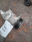 Used A/c Compressor Fits: 2014 Dodge Avenger 2.4L W/automatic Temperature Contro. Price: $93.60.