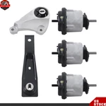 For Buick Enclave 2008 3.6L Automatic Trans. Engine Motor & Mount 5PCS Set New. Price: $82.60.