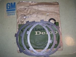 Nos 1962-1964 Chevrolet Gmc Pontiac Powerglide Transmission Plate 3799210 New. Price: $30.00.