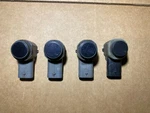 Set Of Volvo 30786643 And 1 Aftermarket Rear Bumper Parking Distance Sensors Used. Price: $40.67.