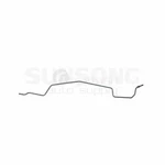 Sunsong Automatic Transmission Oil Cooler Hose Assembly 5801132 Ford Mercury New. Price: $53.87.