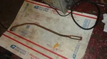 1975-78 Mustang Ii Original/used 302 C4 Automatic Shift Rod V-8. Price: $55.00.