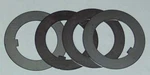 Four (4) Wwii Studebaker / Gmc Rear Axle Nut Lock Plates Nors New. Price: $7.50.
