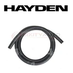 Hayden Transmission Oil Cooler Hose For 2004-2014 Toyota Yaris Automatic Ct New. Price: $30.02.