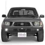 Full Width Front Bumper For 1995-2004 Toyota Tacoma 1ST Gen Pickup Truck Black New. Price: $399.99.