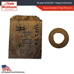 1946-54 Chrysler Dodge Desoto Trans Cluster Gear Thrust Washer 1112484, 0.117" New. Price: $19.50.