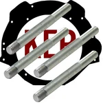 Kennedy Engine Adapter Mounting Studs For 3 Rib Volkswagen Bus 002 Transmission New. Price: $44.95.