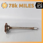 03-13 Bentley Continental Flying Spur Front Differential Flange Shaft Oem 78K Used. Price: $298.80.