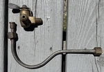 1928 1929 1930 1931 Model Ford Gas Tank Fuel Shut Off Valve And Line Used. Price: $29.99.