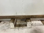 Rear Drive Shaft Steel Fits 90-91 Crown Victoria 1584152 Used. Price: $182.69.
