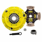 Act ZM1-HDG4 Hd/race Sprung Pad Clutch Kit For 1990-1993 Mazda Miata New. Price: $474.70.