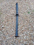 2016-2020 Bmw X3 Sport Xdrive 30D G01 Rear Propshaft 72883810 Used. Price: $111.28.