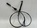 2013 2014 2015 2016 2017 2018 Lexus ES300H Gear Shifter Cable Linkage Used. Price: $58.91.