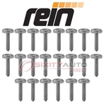 Rein Transmission Oil Pan Bolt Set For 2008 Bmw 535XI 3.0L L6 - Hardware Pd New. Price: $116.26.