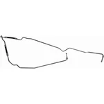 624-221 Dorman Oil Cooler Line Upper F150 Truck F250 Ford F-150 Expedition New. Price: $85.99.
