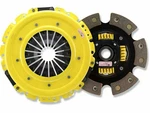 Act Hd-m Clutch W/ Pad Race Sprung Disc For 08+ Evolution X ME3-HDG6 New. Price: $846.00.
