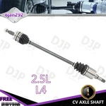 Rear Passenger Side Cv Axle Assembly 2022-2024 Ford Maverick 2.5L L4 New. Price: $145.58.