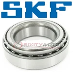Skf Rear Axle Differential Bearing For 1984-1992 Plymouth Voyager Hg New. Price: $21.23.