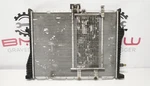 Automatic Transmission Oil Cooler Aluminum Radiator Assembly Oem Bmw E36 Z3 Used. Price: $152.00.
