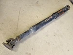 92-96 Jaguar Xjs 6CYL 4.0L At Oem Genuine Used Rear Drive Shaft Line. Price: $600.59.