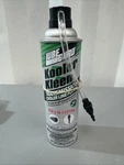 Lubegard Kooler Kleen Automatic Transmission Cooler Flush (A4) New. Price: $16.99.