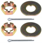 83-94 S10 Blazer Spindle Steering Knuckle Nut Washer Set 2 05193 / 304993 New. Price: $11.95.