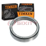 Timken Rear Inner Transfer Case Output Shaft Race For 1980-1986 Jeep CJ7 So New. Price: $22.36.