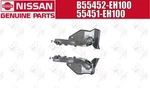 Nissan Oem Rear Suspension Member Stay Assy Lh Rh 55452-EH100 55451-EH100 New. Price: $70.00.