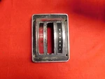 Used 69 70 71 72 Ford Mercury Console Shift Selector Dial Bezel #C9ZZ-7D443-A. Price: $49.99.