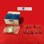 Nos Oem Ford C2DZ-7522-B Rivets Lot Of 17 Bracket New. Price: $14.99.