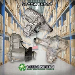 Transfer Case Automatic Transmission Fits 19-22 Mercedes Sprinter 2500 C1128 Used. Price: $3530.23.